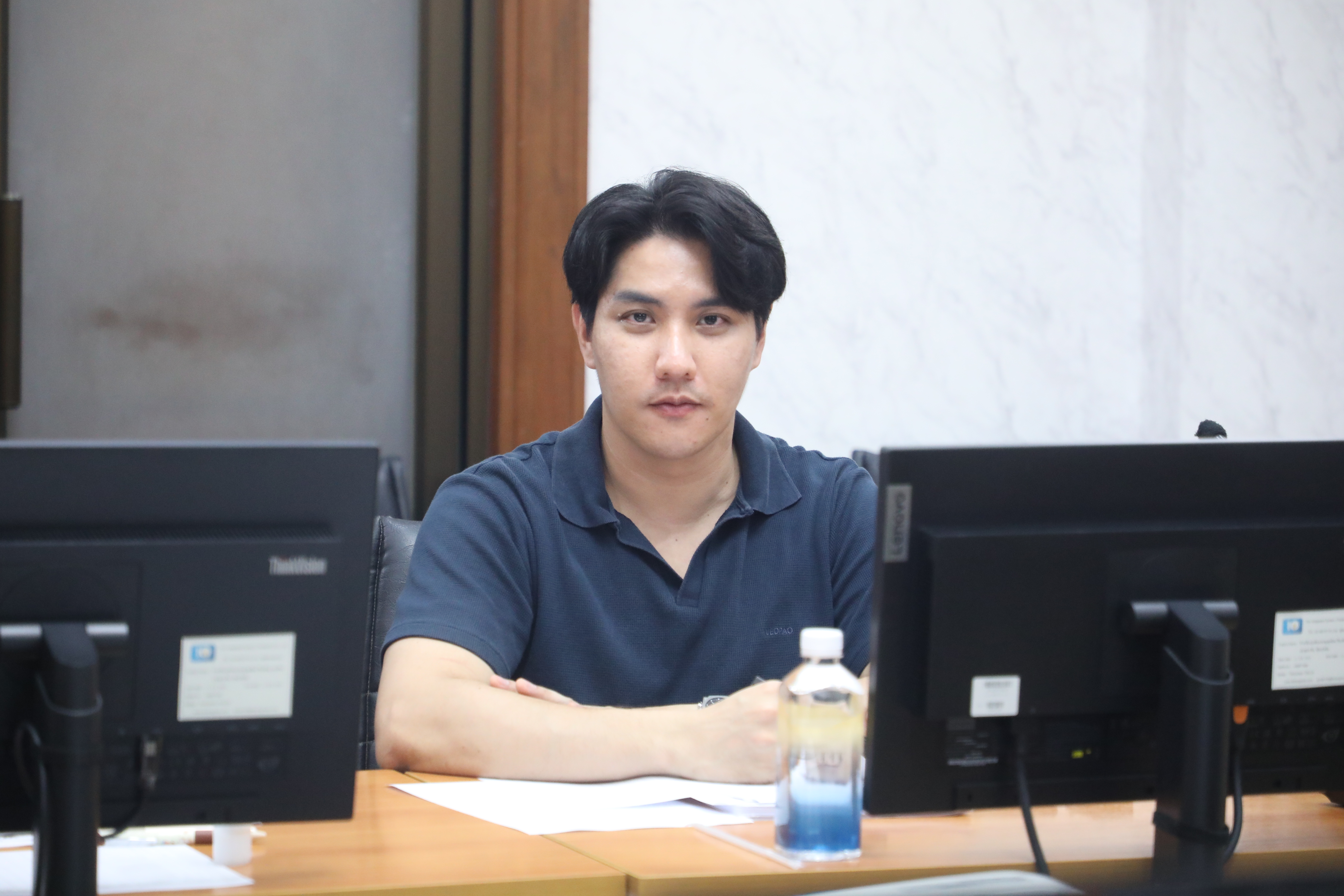 title - ส.ป.ก. ประชุมคณะทำงานโครงการพัฒนาระบบอนุญาตหรือยินยอมให้ใช้ที่ดินในเขตปฏิรูปที่ดิน ครั้งที่ 2 /2568